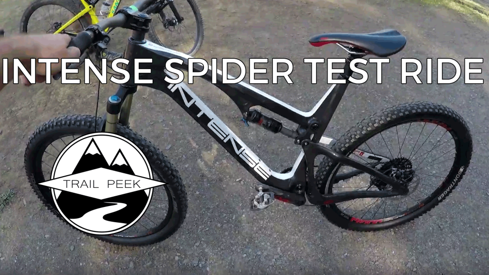 spider-test-ride